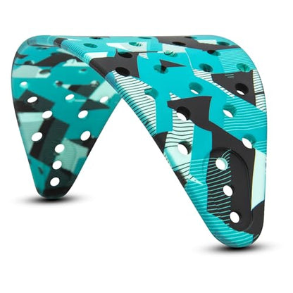 WC HeadbandZ Arctis Nova V2 - Upgraded Wide Silicone Headband Compatible with Arctis Nova Headsets by Wicked Cushions | Wider Weight-Distributing Design, Softer Flexible Silicone | Cyan Prism - color: Cyan Prism