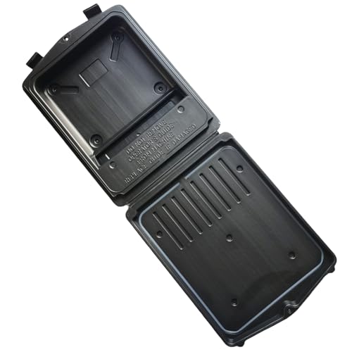 Manual Box Holder 24514 24514GT 44743 for Genie Scissor Lift | 44743GT for Genie Boom Lift GS1930 GS1932 GS1530 GS153, Z-45-22 Z-60-34 Z-45-25J, S-85 S-80 S-40 S-45, GS-2032 GS-3268 Parts