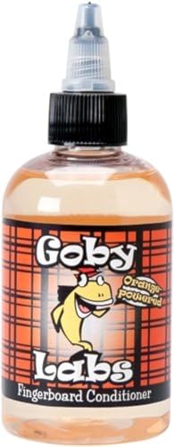 Hosa GLC104 Goby Labs Fingerboard Conditioner - style: Fingerboard Conditioner