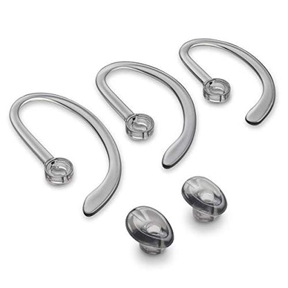 Plantronics CS540 DECT Wireless Headset, Convertible, 3-Pack 84693-01 (Renewed)