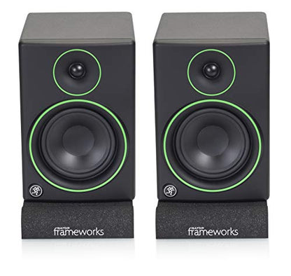 Gator Studio Monitor Isolation Pads - Small - size: Small