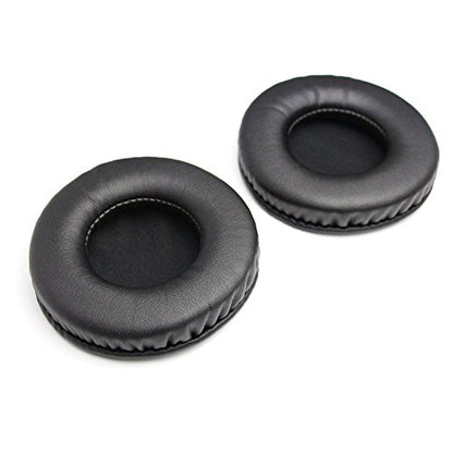 80 MM Replacement Ear Pads for ATH,Yamaha,Edifier,Sony Headphones (Diameter 80mm) - size: 80 MM