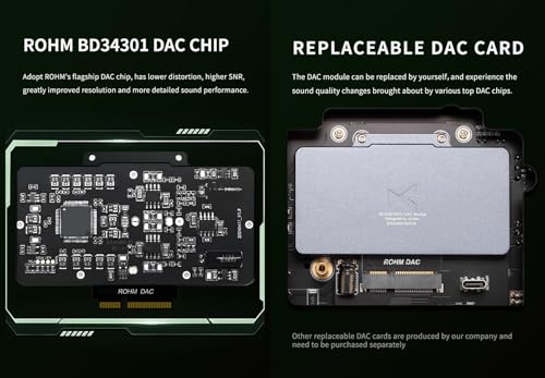 xDuoo TA-32 DAC Tube Balanced Headphone Amplifier Tube Preamp - Power UP to 3000mW, 16-600Ω, BT/USB/AES/Opt/Coax in
