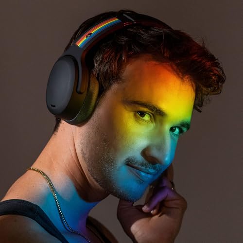 Skullcandy Crusher ANC 2 Noise Cancelling Wireless Headphones - All Love - color: All Love 2026