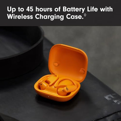 Beats Powerbeats Pro 2 Wireless Bluetooth Earbuds with AppleCare+ (2 Years) - Electric Orange - color: Electric Orange, style: With AppleCare+