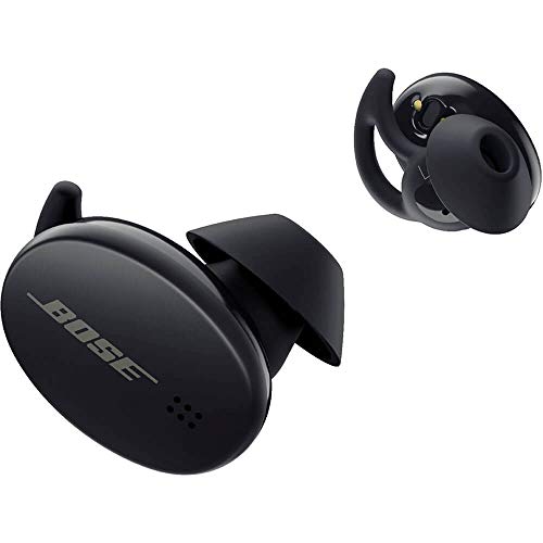 Bose Sport Earbuds - Wireless Earphones - Bluetooth in Ear Headphones for Workouts and Running, Triple Black - color: Triple Black