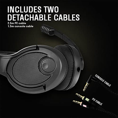 DROP + EPOS PC38X Gaming Headset Noise-Cancelling Microphone with Over-Ear Open-Back Design, Velour Earpads, Compatible with PC, PS4, PS5, Switch, Xbox, Mac, Mobile, and More (Black) - color: Yellow, style: EPOS PC38X