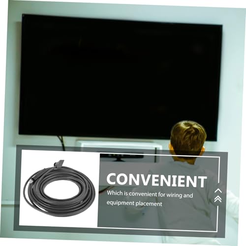 ARTIBETTER High Extension Cable Kit Replacement for Communication Devices Stable Connectivity for Home Office and School Extended Range for Network Distance Issues
