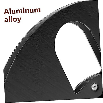 LALAFINA 3Holes Aluminum Alloy Empty Tape Reel Take Up Reel for Recording Low Noise High Output Replacement for to Tape Players and Recorders