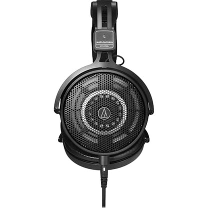 Audio-Technica ATH-R50x Pro Open Back Reference Headphones Bundle with 2 YR CPS Enhanced Protection Pack