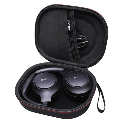 Case for JBL Tune 510BT/720BT/770NC/520BT/520C/670NC Headphone Black | Hard Carrying Travel Case for JBL Live 670NC/770NC/680NC/780NC Headphones - color: Black