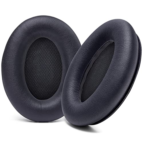 WC PadZ QC15 - Replacement Ear Pads for Bose QuietComfort 15 | Made by Wicked Cushions | Also fits QC25, QC2, AE2, AE2i & AE2W. Supreme Comfort, Extra Durable | PU Leather