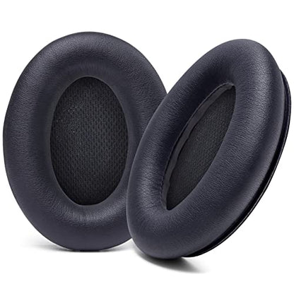 WC PadZ QC15 - Replacement Ear Pads for Bose QuietComfort 15 | Made by Wicked Cushions | Also fits QC25, QC2, AE2, AE2i & AE2W. Supreme Comfort, Extra Durable | PU Leather