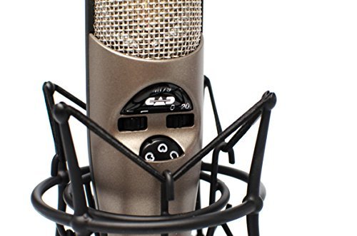 CAD Audio M179 Variable‑Pattern Large‑Diaphragm Condenser Mic