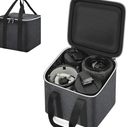 Kitchen Appliance Covers, Mixer Carrying Bag, Portable Storage Case with Oxford Cloth, Lightweight & Splash Proof for Blender & Mixer Accessories