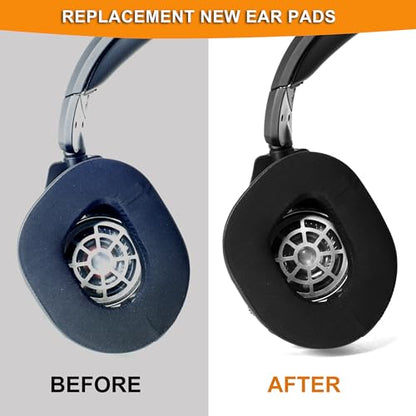 Defean Cooling Gel Earpads for Turtle Beach Stealth 700 Gen 2 Headset | Also for Turtle Beach Stealth 700 Gen 2 MAX Wireless Gaming Headset High-Density Noise Isolation Foam