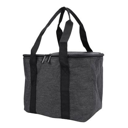 Zerodis Mixer Carrying Bag Dust Proof Oxford Cloth Blender Accessory Holder with Handle for 16oz to 20oz Blenders Portable Travel Storage for Gym Camping Home