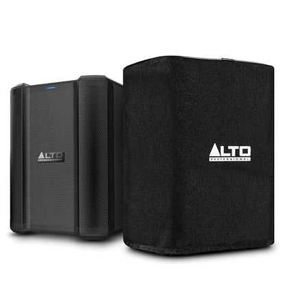ALTO Durable Slip-On Cover for Busker PA Speaker | Protective Rugged Cover, Nylon Lining Construction, Easy Handle and Pole Mount Openinings