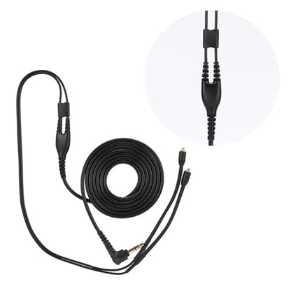Yosoo Health Gear Replacement Cable, 3.5mm Mic TPE 127cm