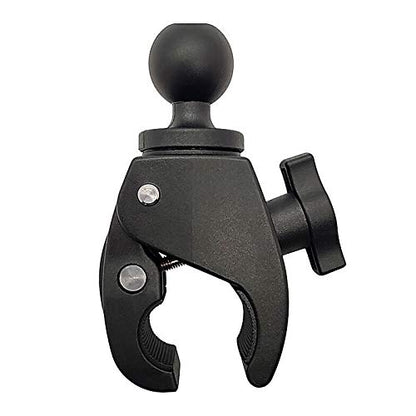 Tough Clamp Base with 1'' Rubber Ball Head