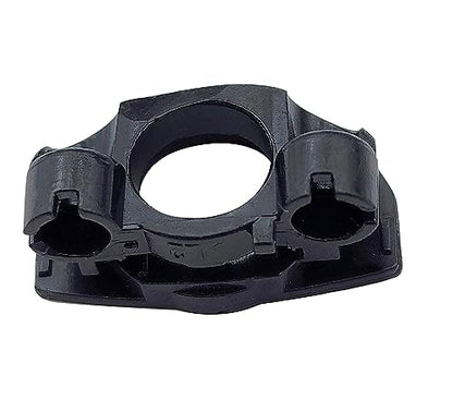 Plastic Left Hinge Swivel + XM4 U Shaped Metal Hinge Lock Grove Replacement for Sony WH-1000XM4 WH1000XM4 Headphone (Left)