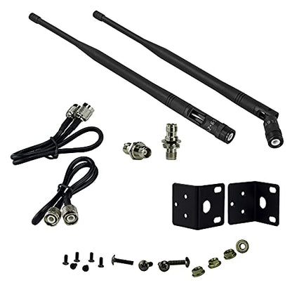 Nady 4W-1KU LT Quad True Diversity 1000-Channel Professional UHF Wireless System with 4 Lapel/lavalier Microphones – AutoScan – Automatic Transmitter Pairing – True Diversity – All Metal Construction - size: Quad Transmitter, style: Lavalier Microphone Sy