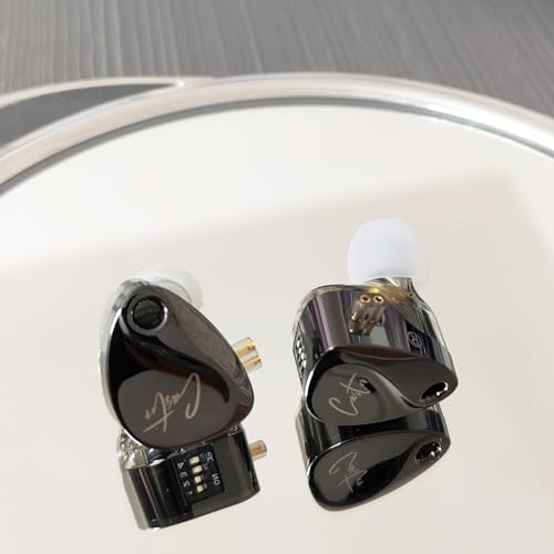 KZ Castor no Mic and Waterproof Earbud Case