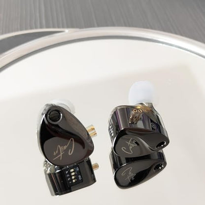 KZ Castor no Mic and Waterproof Earbud Case