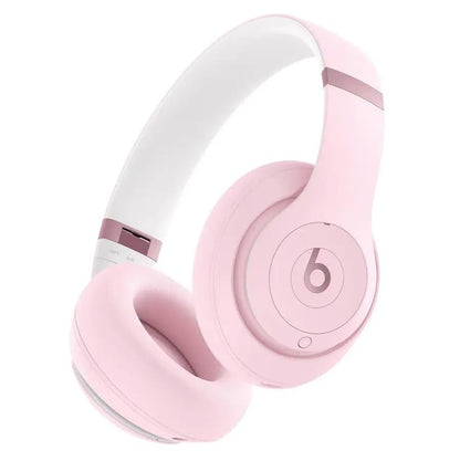 Beats Studio Pro - Wireless Noise Cancelling Over-The-Ear Headphones - Matte Pink (Renewed) - color: Matte Pink