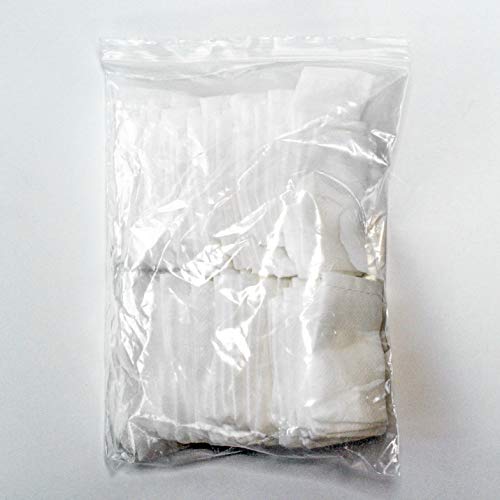Disposable Headset Microphone Sanitary Covers Large Size - Bag of 100