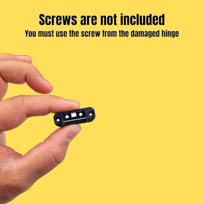 Replacement Hinges for Skullcandy Crusher Wireless Over Ear Headphones 2Pcs