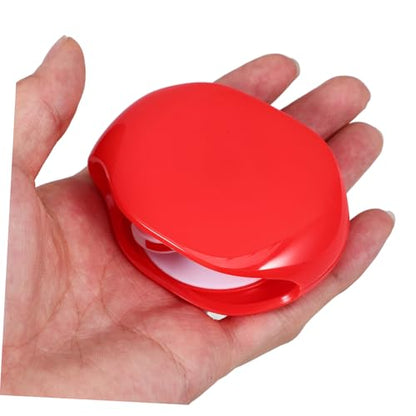DOITOOL Roll Data Cable Organizer Retractable Cable Winder Headphone Organizer Auto Earbud Red Hub Portable