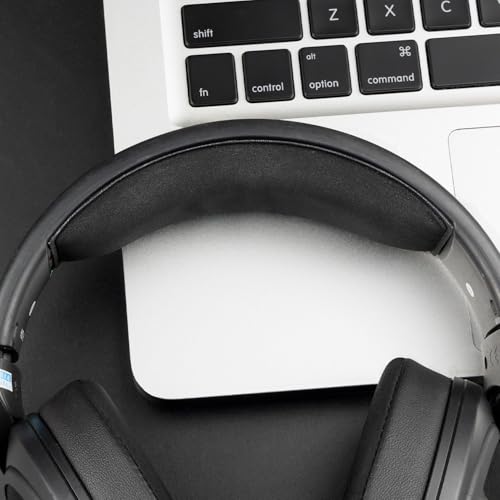SOULWIT Headband for Sennheiser HD555/HD558/HD559/HD569 - Black
