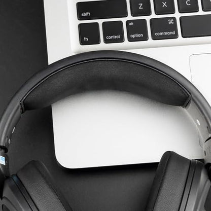 SOULWIT Headband for Sennheiser HD555/HD558/HD559/HD569 - Black