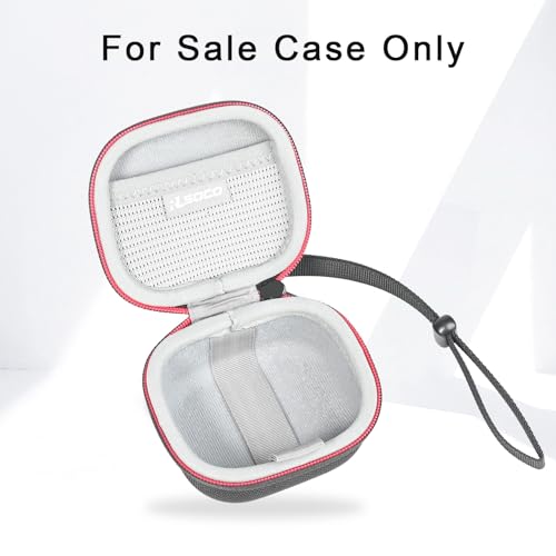 Carrying Case for Powerbeats Pro 2 - RLSOCO Case for Beats Powerbeats Pro 2 Wireless Bluetooth Earbuds - Black (Case Only) - color: Pro 2 Case Black