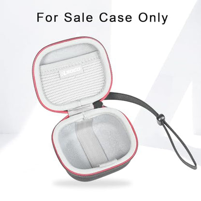 Carrying Case for Powerbeats Pro 2 - RLSOCO Case for Beats Powerbeats Pro 2 Wireless Bluetooth Earbuds - Black (Case Only) - color: Pro 2 Case Black