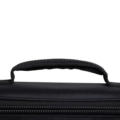 Shure by Gator Padded Microphone Bag that Holds Up to 4 Mics; (SH-MICBAG04) - style: Holds 4 Mics