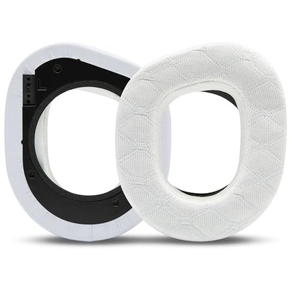 WC Freeze V2 Stealth 700 Gen 2 - Earpads for Turtle Beach Stealth 700 Gen 2 | Made by Wicked Cushions | New Freeze V2 Cooling Fabric, Enhanced Comfort & Isolation | White - color: White