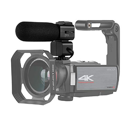 Mono Shotgun Microphone