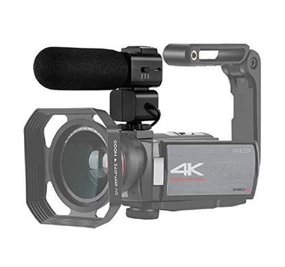 Mono Shotgun Microphone
