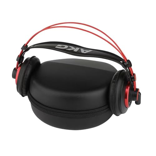 Gaming Headset Over Ear Headphone Case Storage Carrying Bag for Razer Kraken/Kraken V3 X/Kraken V4 X/BlackShark V2 X/Compatible with SteelSeries Arctis Nova 1/ Nova 3/ Nova 7/ Nova 7X/ Nova Pro