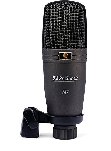 PreSonus AudioBox iTwo Studio USB 2.0 Recording Bundle with Interface, Headphones, Microphone and Studio One software | Interface, headphones, microphone, Ableton Live Lite and included DAW software