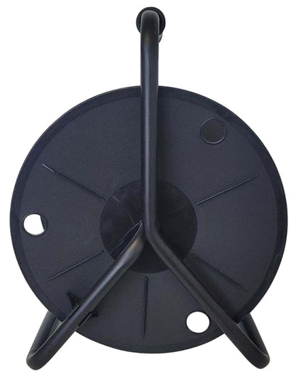 Audio2000'S ADC271CB Deluxe Portable Cable Reel/Cord Reel, Capacity: 720 feet of 6mm Cable/Cord