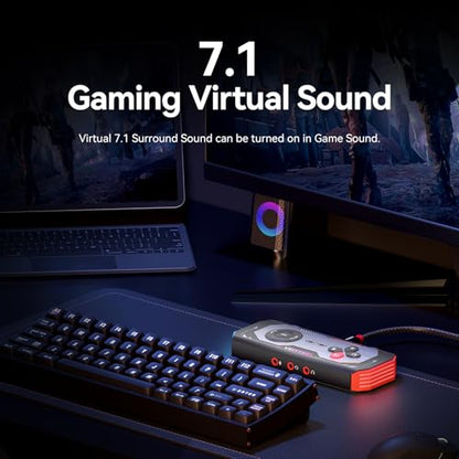 VENTION USB External Sound Card