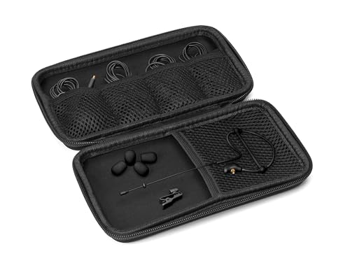 SAMSON Omnidirectional Earset Condenser Microphone 2.5mm Capsule - style: SE50Bx