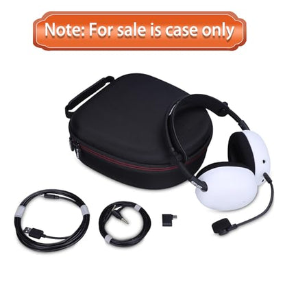 LTGEM Hard Case Compatible with Sony INZONE H9 II / H6 Air Gaming Headset | Travel Protective Carrying Bag