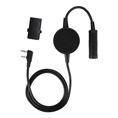 TCI PTT for Radio Walkie Talkie Headset,K Head Headset Push to Talk PTT,TCI Round PTT for Two Way Radio Walkie Talkie Fit for,for