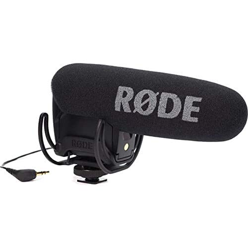 Rode VideoMic Pro Compact VMP Shotgun Microphone