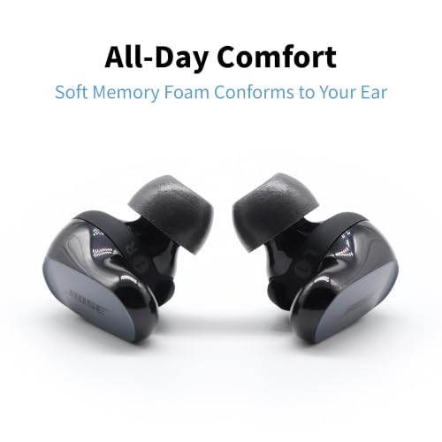 Comply TrueGrip MAX Memory Foam Replacement Earbud Tips - size: Medium