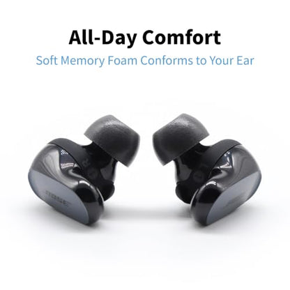 Comply TrueGrip MAX Memory Foam Replacement Earbud Tips - size: Medium